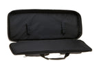SRC Padded Twin Rifle Case 68cm - Black