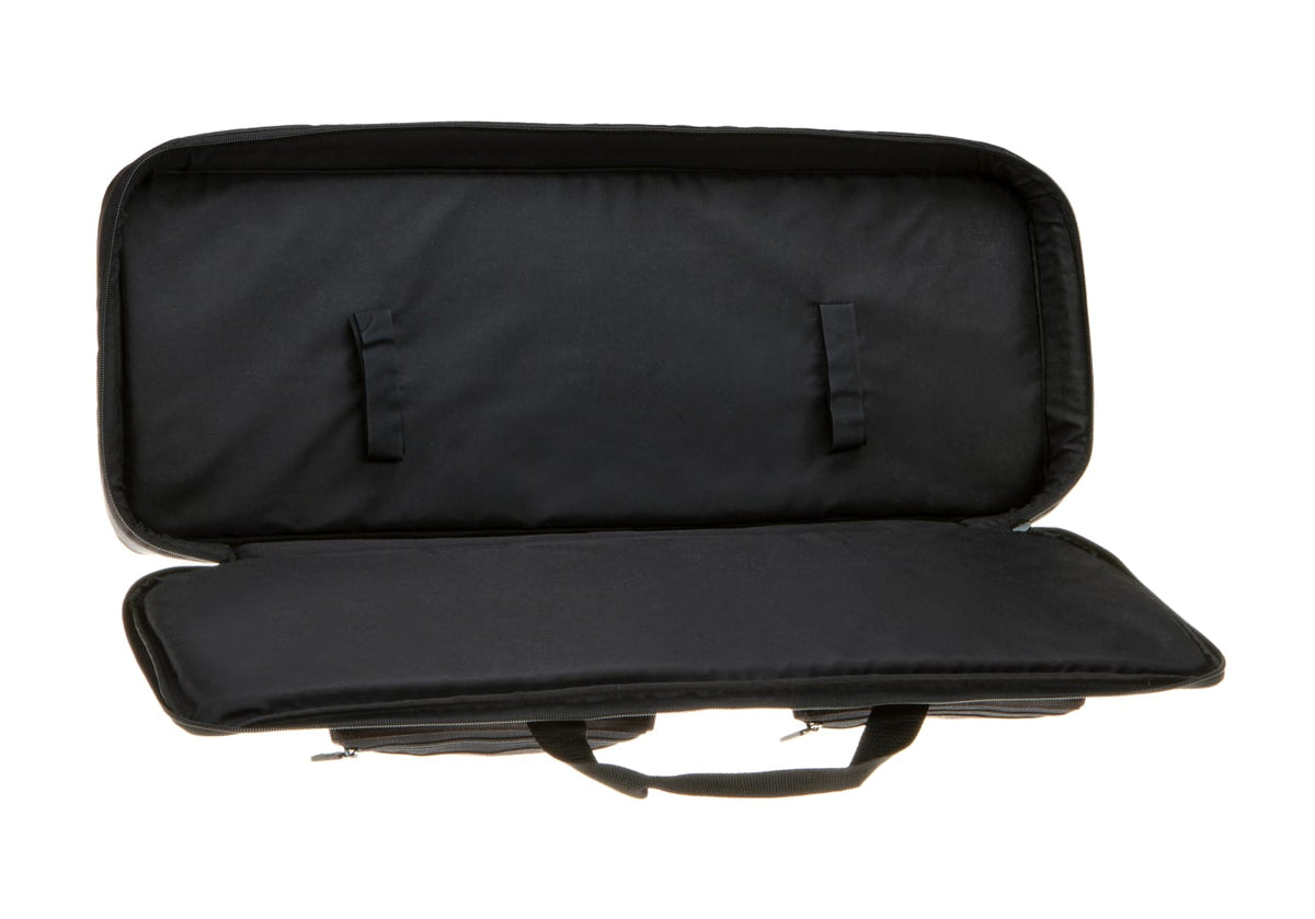 SRC Padded Twin Rifle Case 68cm - Black