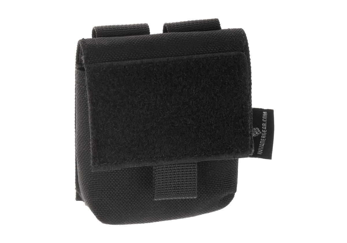 Invader Gear Cig / Snus Pouch - Black