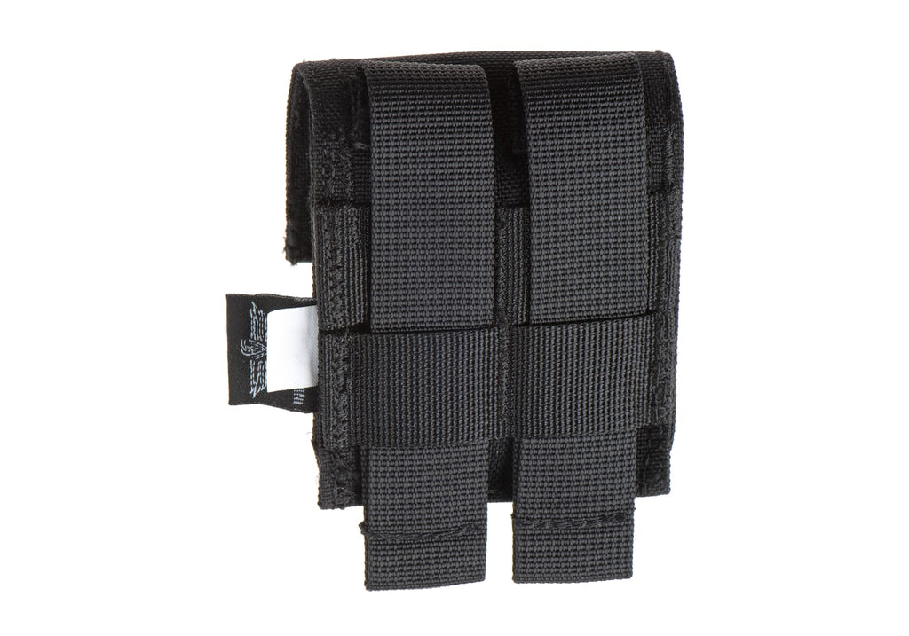 Invader Gear Cig / Snus Pouch - Black