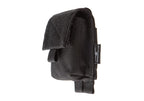 Invader Gear Cig / Snus Pouch - Black