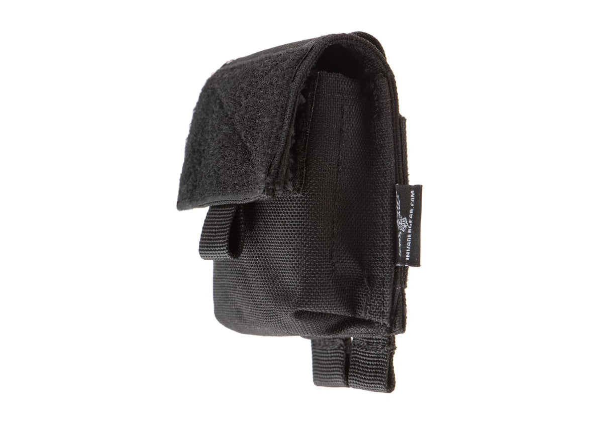 Invader Gear Cig / Snus Pouch - Black