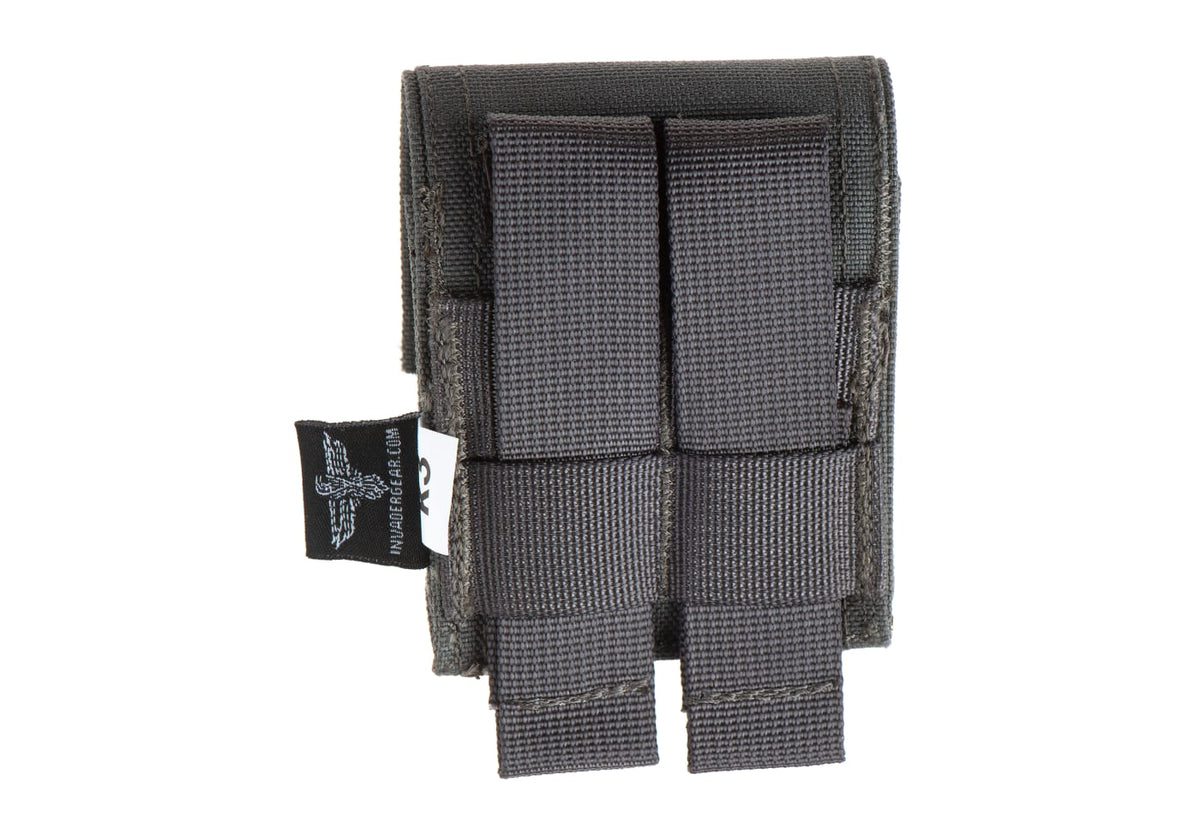 Invader Gear Cig / Snus Pouch - Wolf Grey