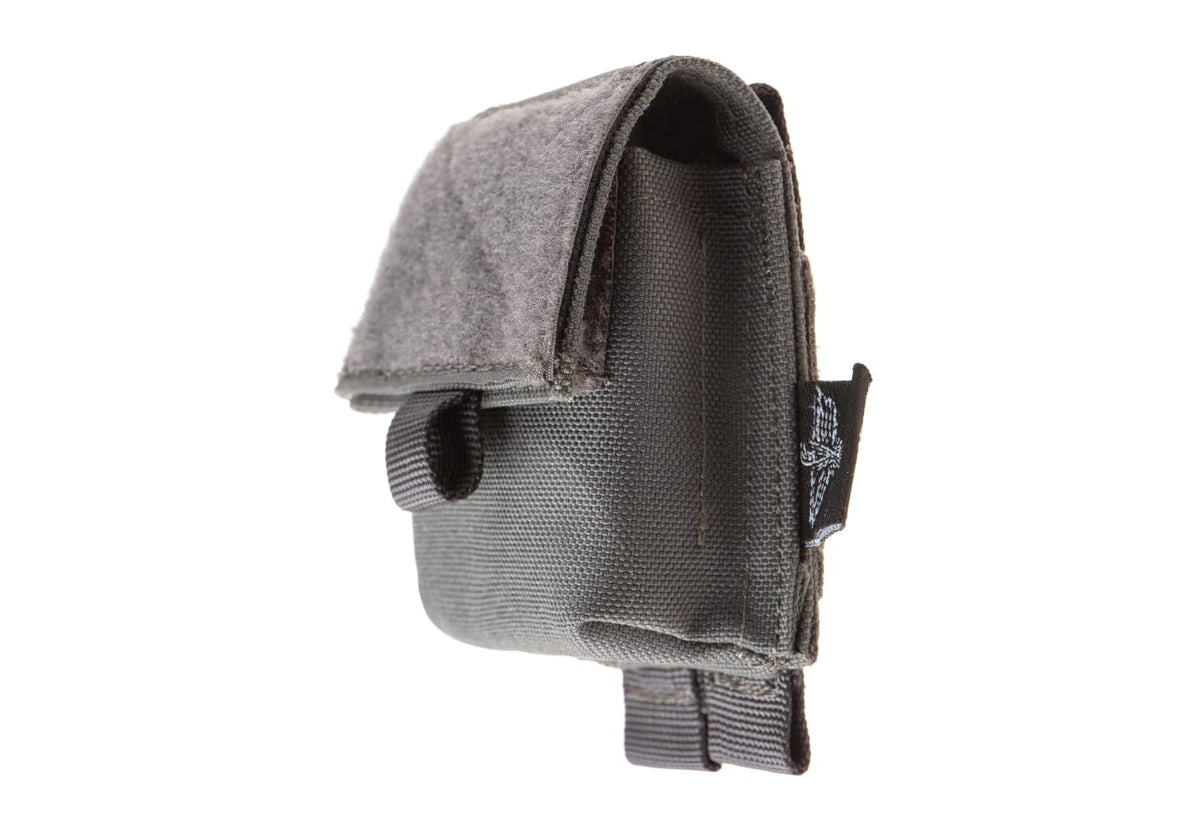 Invader Gear Cig / Snus Pouch - Wolf Grey