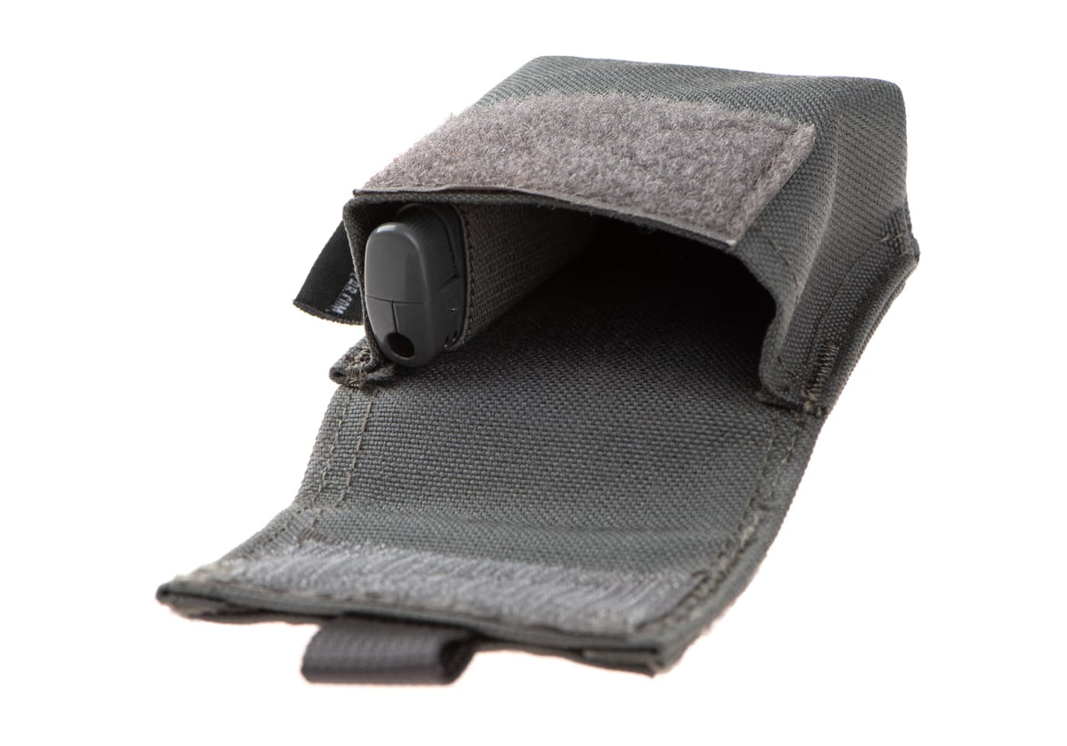 Invader Gear Cig / Snus Pouch - Wolf Grey