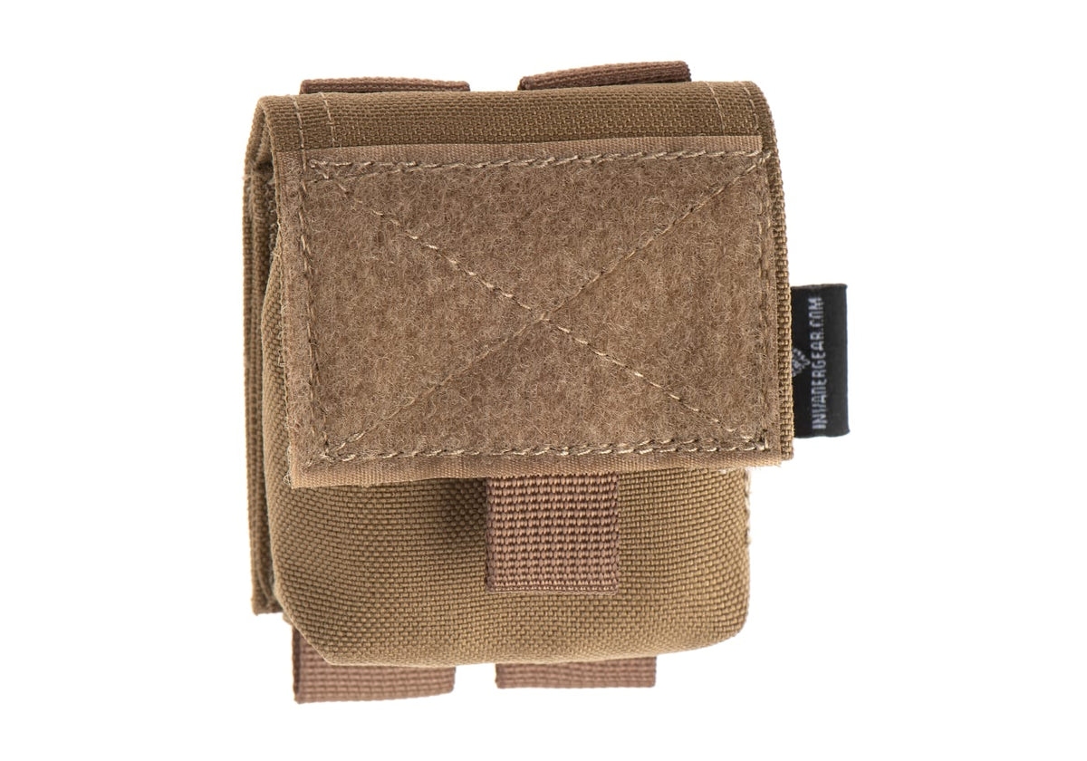 Invader Gear Cig / Snus Pouch - Coyote