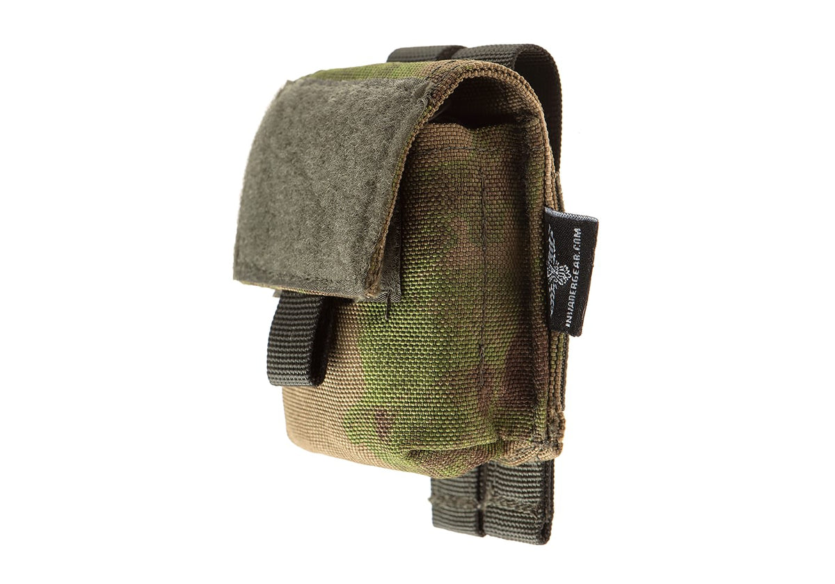 Invader Gear Cig / Snus Pouch - Everglade