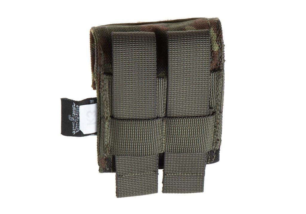 Invader Gear Cig / Snus Pouch - Flecktarn