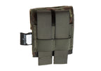 Invader Gear Cig / Snus Pouch - Flecktarn