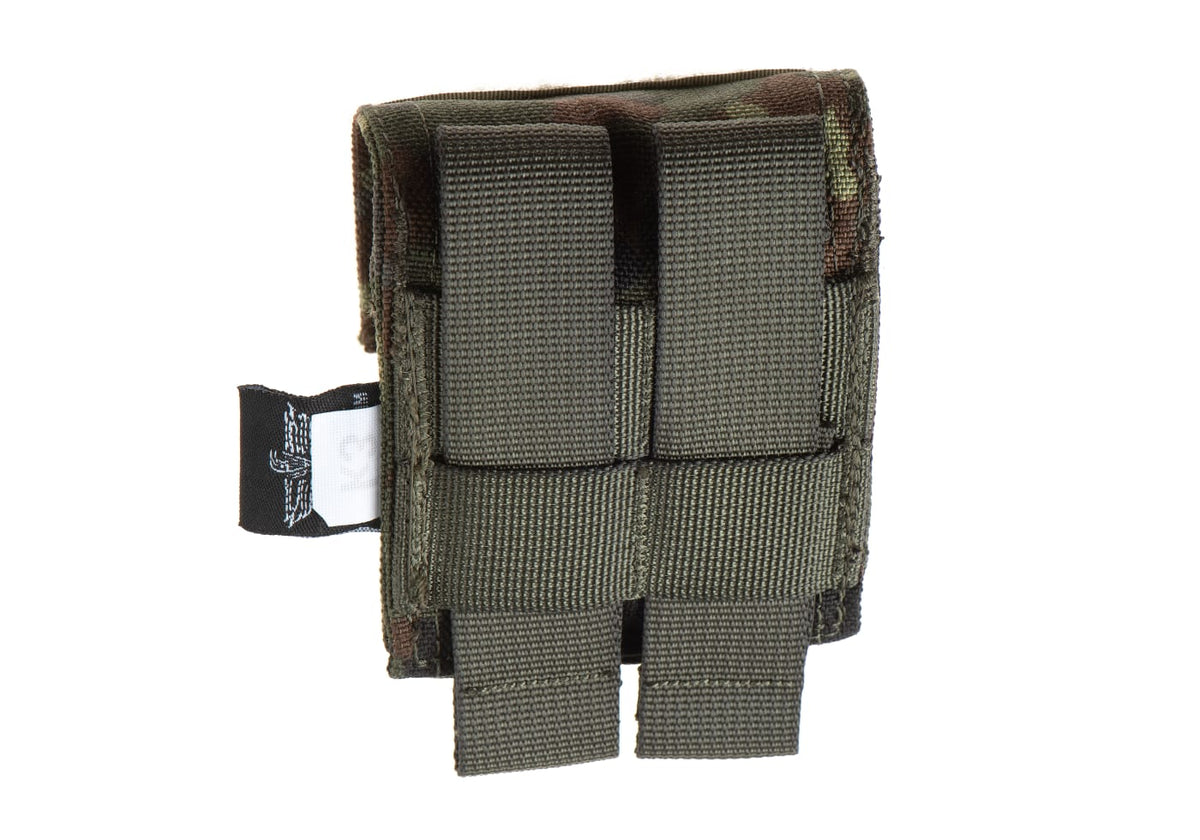 Invader Gear Cig / Snus Pouch - Flecktarn