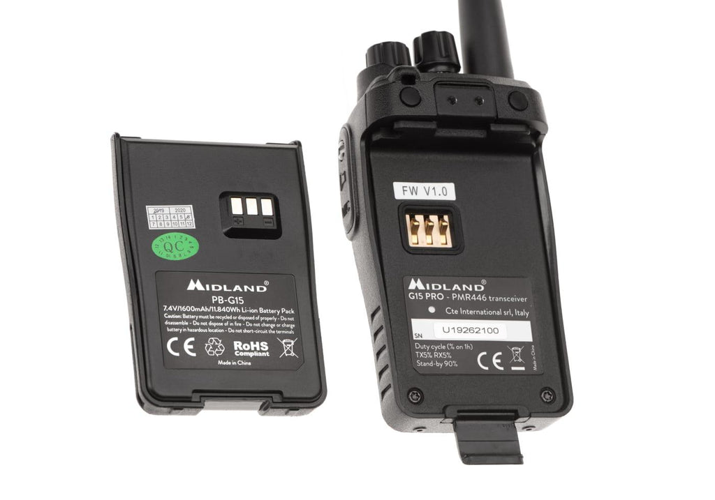 Midland G15 Pro Midland