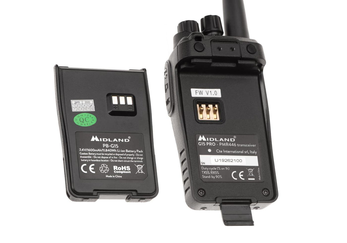 Midland G15 Pro Midland