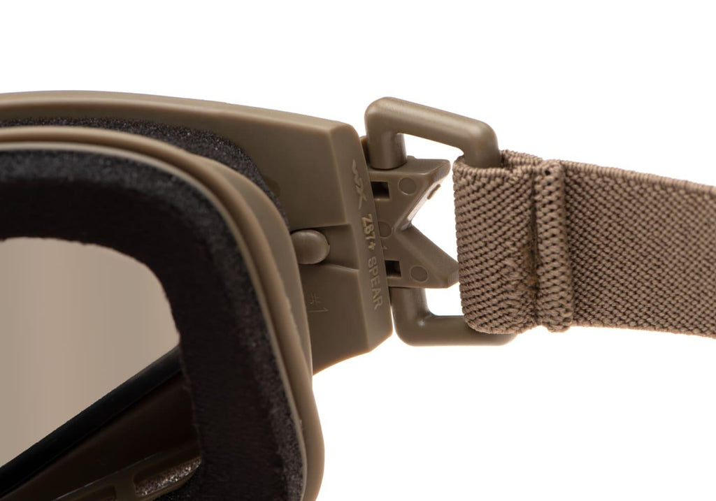 Wiley X Spear Dual Goggle Wiley X