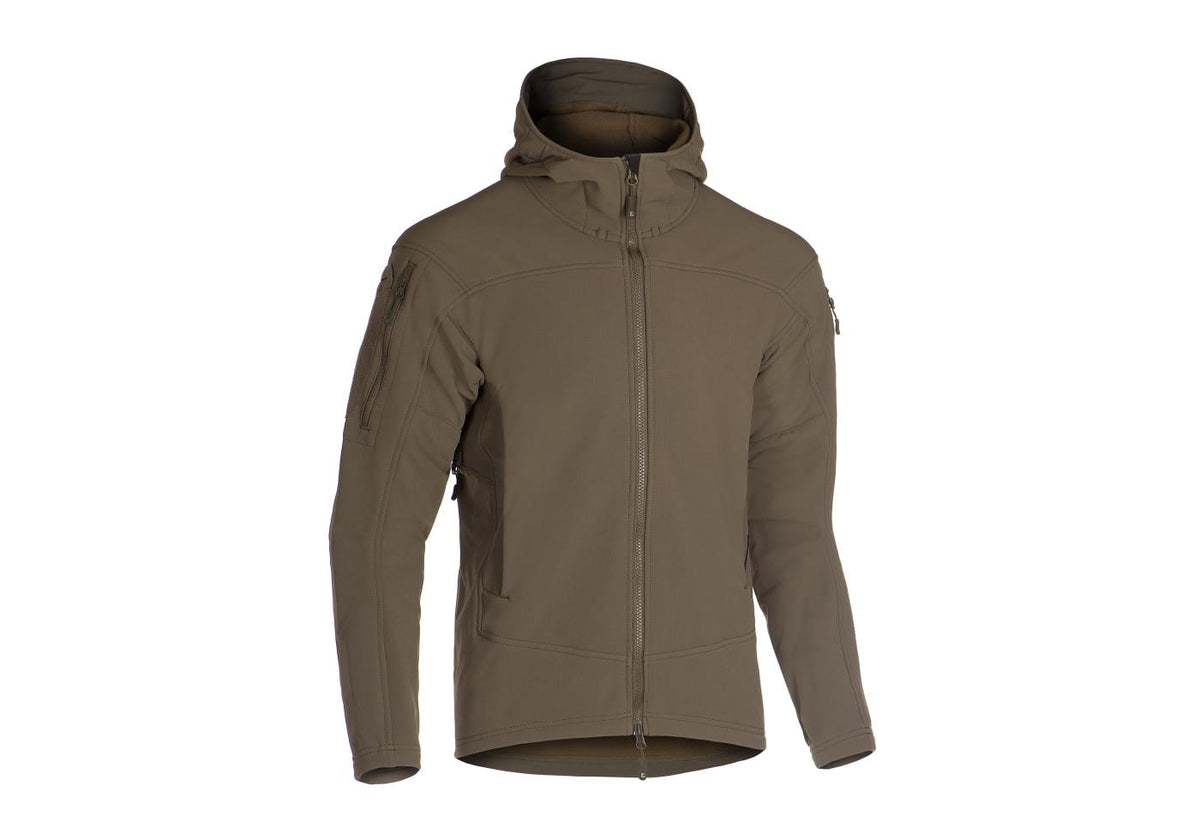Clawgear Audax Softshell Hoody Clawgear