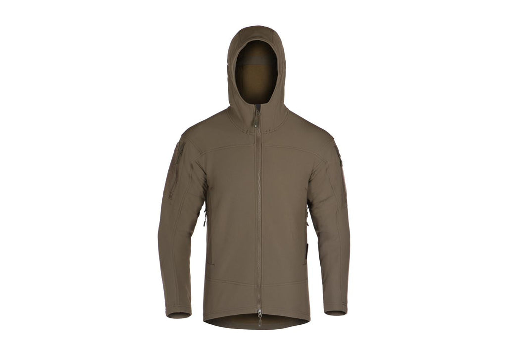 Clawgear Audax Softshell Hoody Clawgear