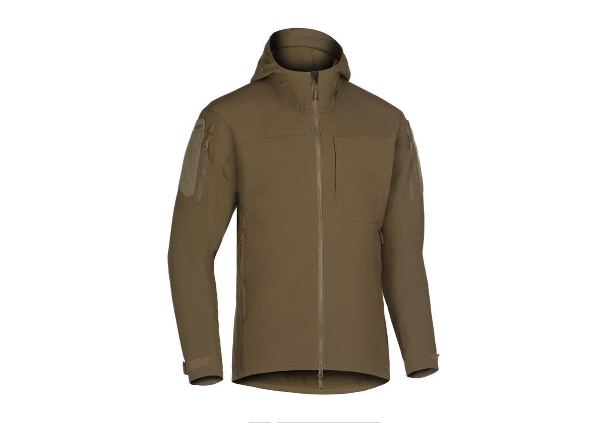 Clawgear Rapax Softshell Hoody Clawgear