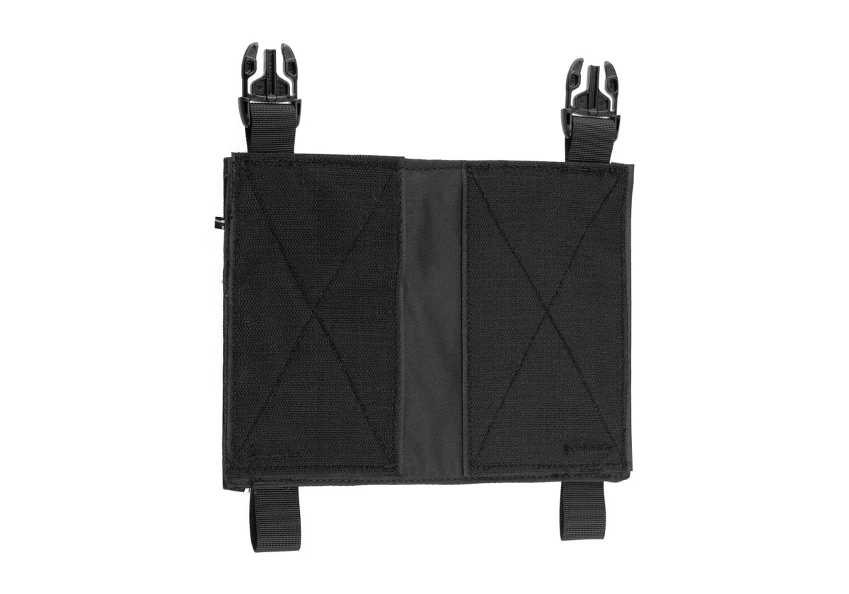 Invader Gear Molle Panel for Reaper QRB Plate Carrier - Black