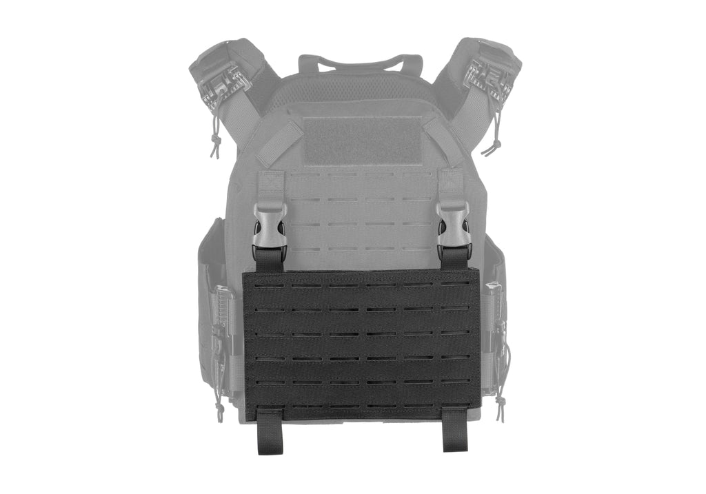 Invader Gear Molle Panel for Reaper QRB Plate Carrier - Black