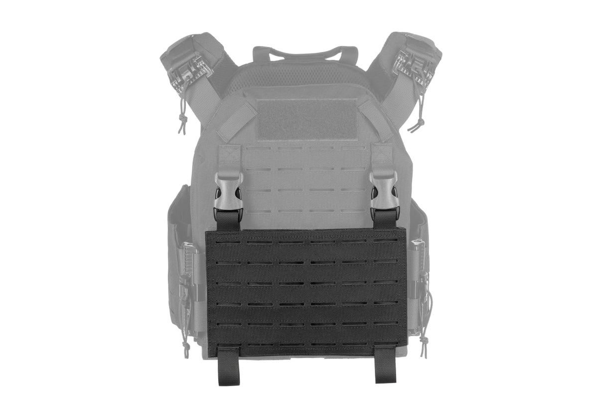 Invader Gear Molle Panel for Reaper QRB Plate Carrier - Black