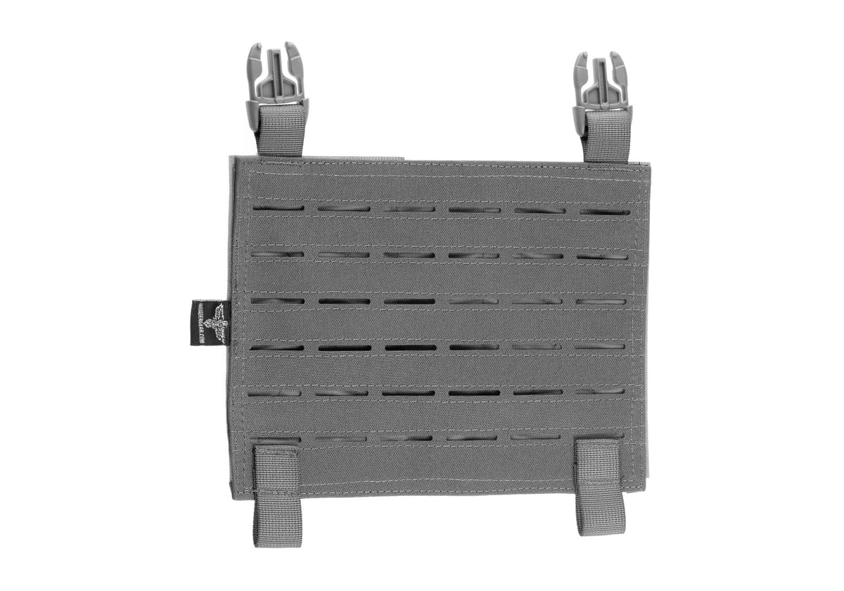 Invader Gear Molle Panel for Reaper QRB Plate Carrier - Wolf Grey