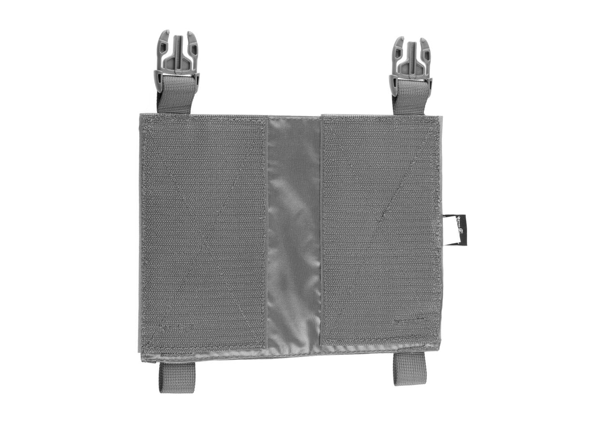 Invader Gear Molle Panel for Reaper QRB Plate Carrier - Wolf Grey