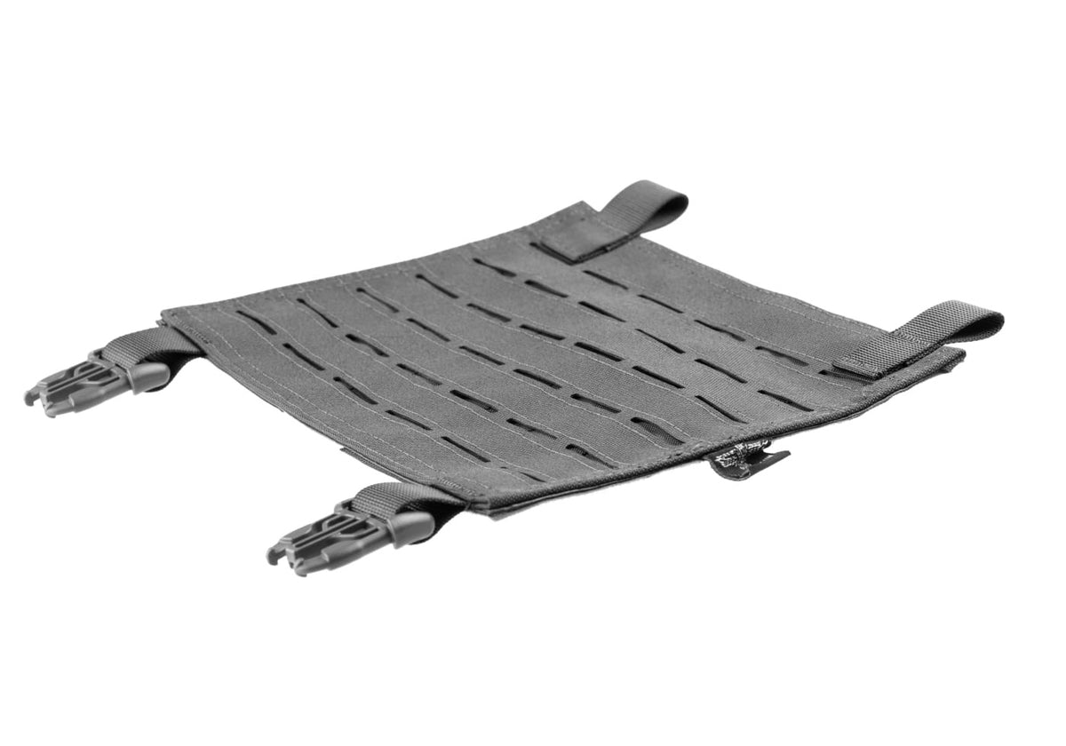 Invader Gear Molle Panel for Reaper QRB Plate Carrier - Wolf Grey