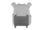 Invader Gear Molle Panel for Reaper QRB Plate Carrier - Wolf Grey