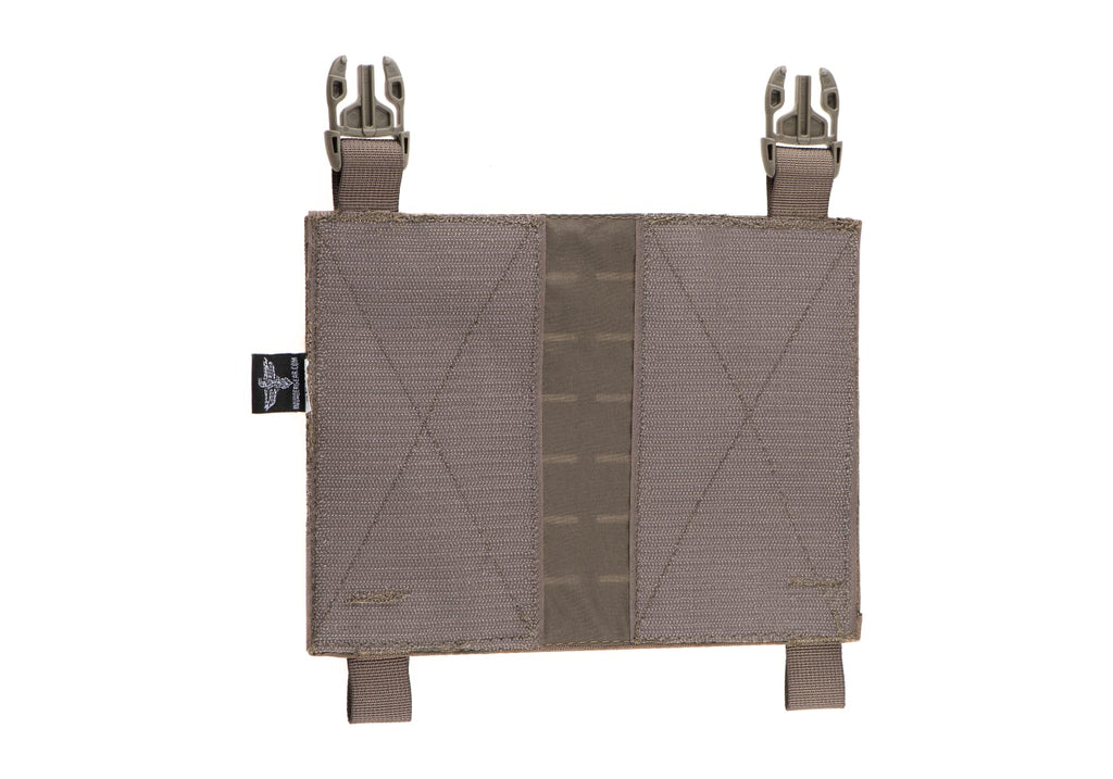 Invader Gear Molle Panel for Reaper QRB Plate Carrier - Ranger Green