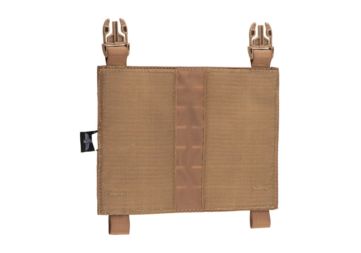 Invader Gear Molle Panel for Reaper QRB Plate Carrier - Coyote