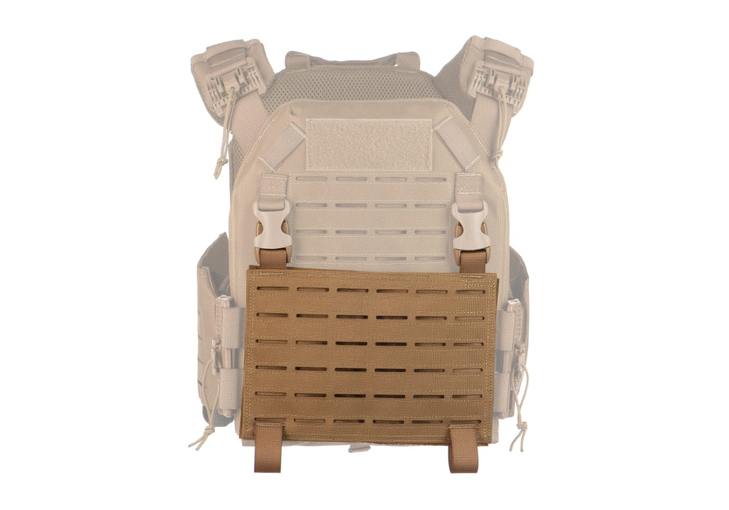 Invader Gear Molle Panel for Reaper QRB Plate Carrier - Coyote