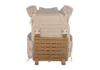 Invader Gear Molle Panel for Reaper QRB Plate Carrier - Coyote