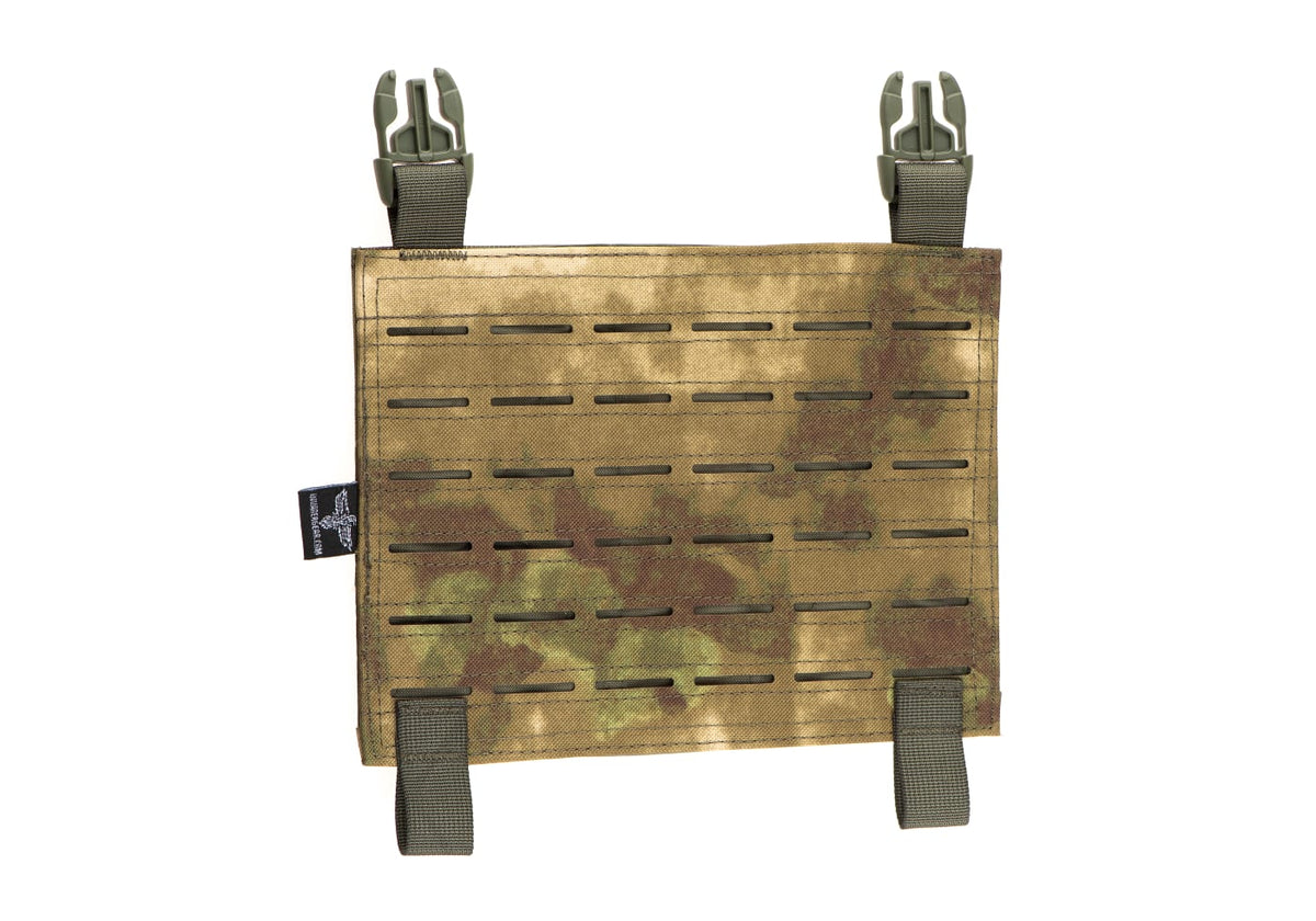 Invader Gear Molle Panel for Reaper QRB Plate Carrier - Everglade