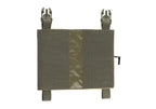 Invader Gear Molle Panel for Reaper QRB Plate Carrier - Everglade