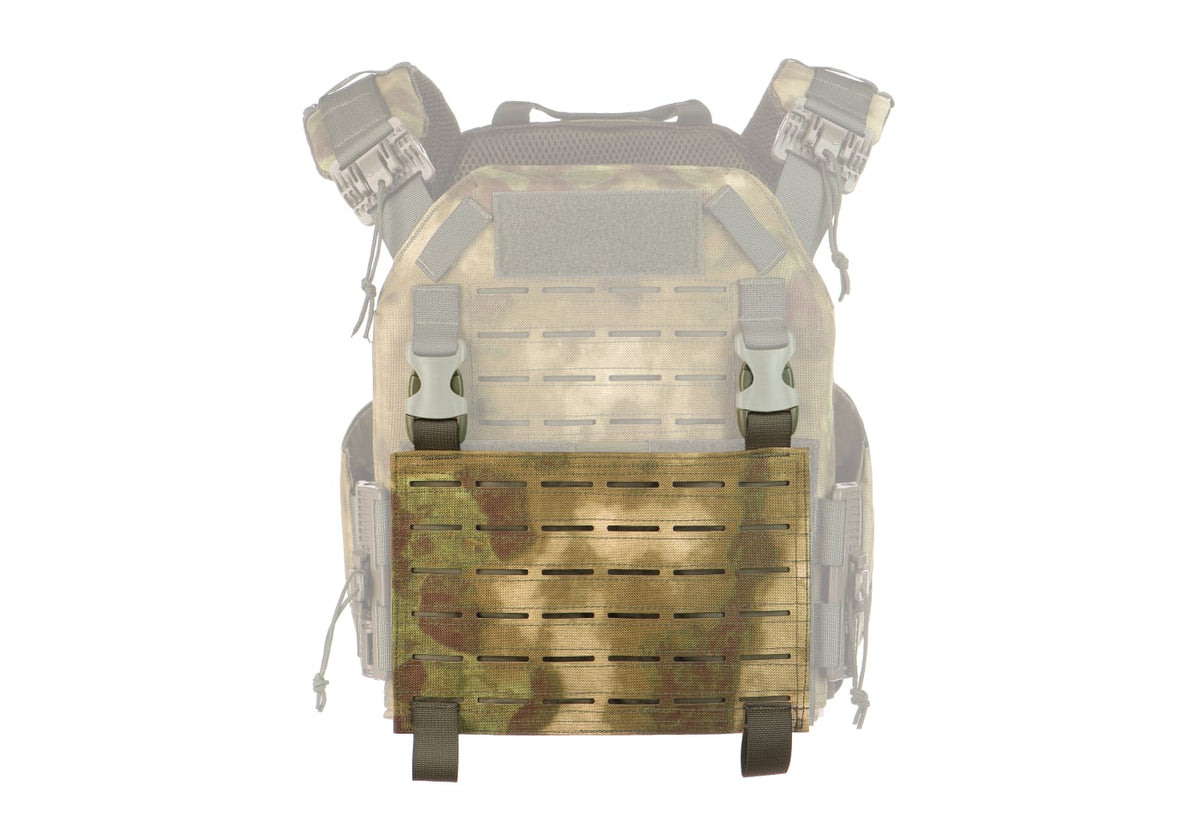 Invader Gear Molle Panel for Reaper QRB Plate Carrier - Everglade