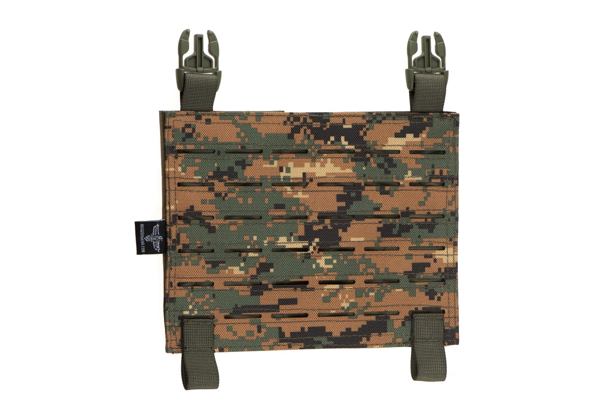 Invader Gear Molle Panel for Reaper QRB Plate Carrier - Marpat
