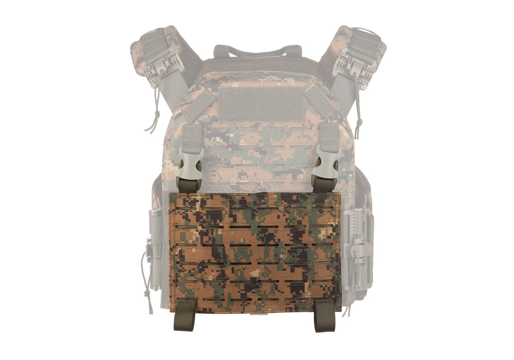 Invader Gear Molle Panel for Reaper QRB Plate Carrier - Marpat