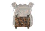 Invader Gear Molle Panel for Reaper QRB Plate Carrier - Marpat