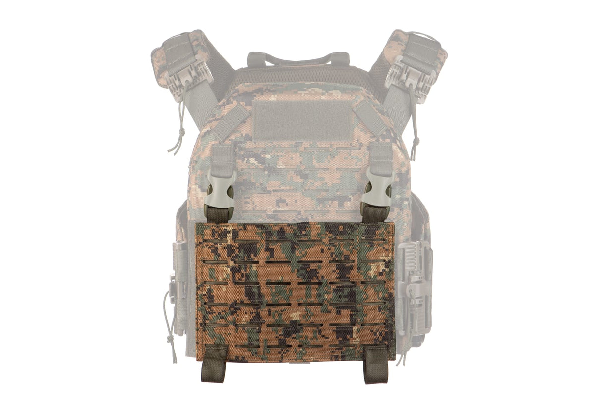 Invader Gear Molle Panel for Reaper QRB Plate Carrier - Marpat
