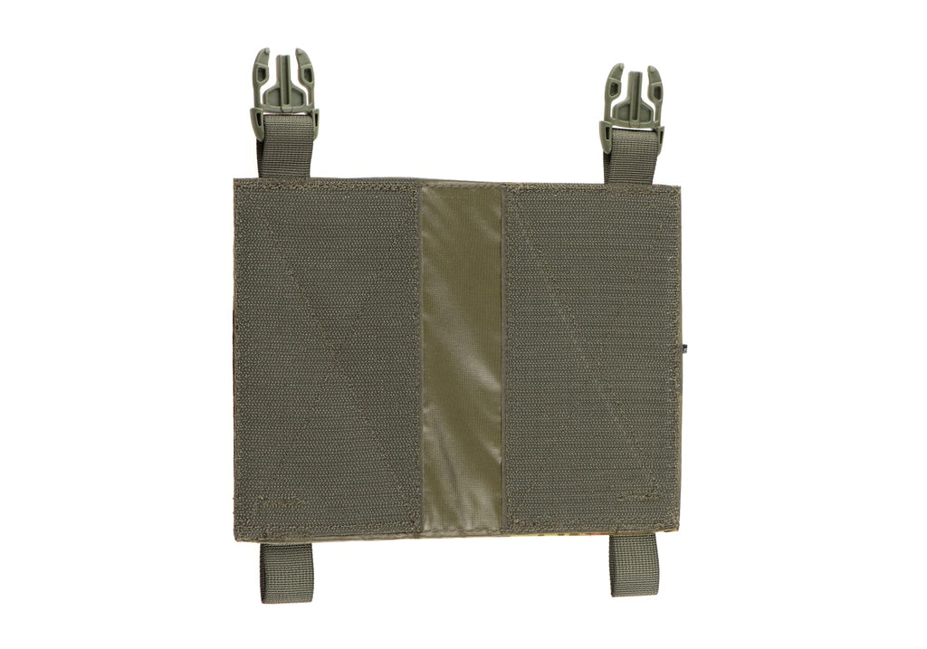 Invader Gear Molle Panel for Reaper QRB Plate Carrier - CAD