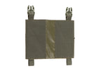 Invader Gear Molle Panel for Reaper QRB Plate Carrier - CAD