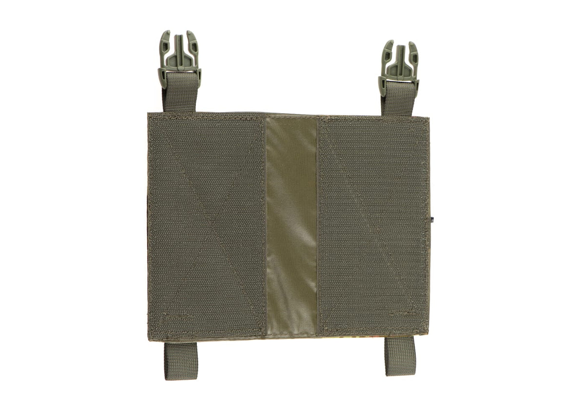 Invader Gear Molle Panel for Reaper QRB Plate Carrier - CAD