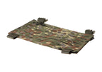 Invader Gear Molle Panel for Reaper QRB Plate Carrier - Flecktarn
