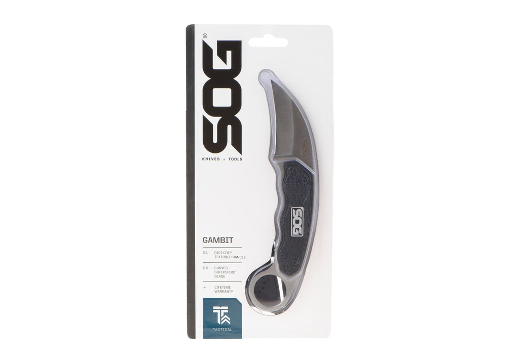 SOG Knives Gambit