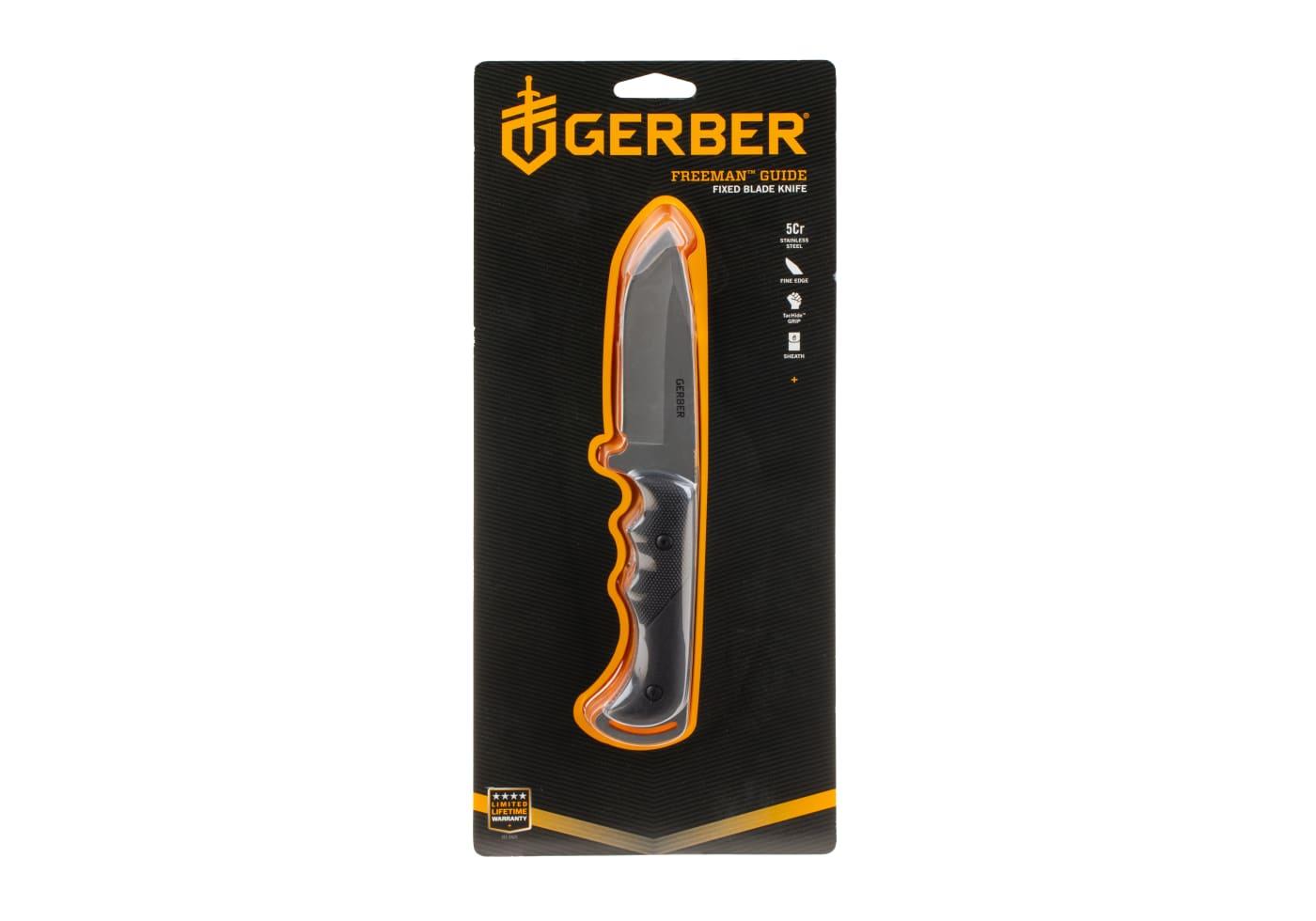 Gerber Freeman Guide Fixed Blade Gerber