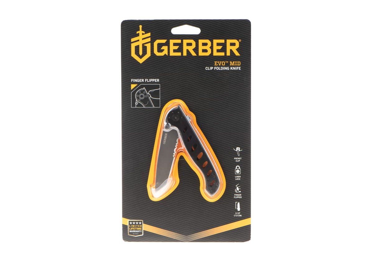 Gerber EVO Mid Folder