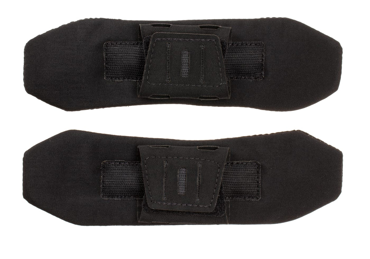 Templar's Gear TPC Shoulder Comfort Pads Gen II - épaulettes de confort pour porte-plaques - Black