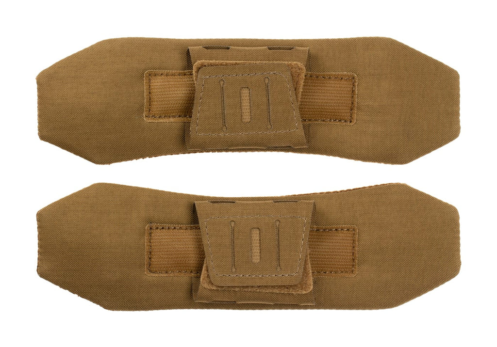 Templar's Gear TPC Shoulder Comfort Pads Gen II - épaulettes de confort pour porte-plaques - Coyote