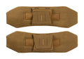 Templar's Gear TPC Shoulder Comfort Pads Gen II - épaulettes de confort pour porte-plaques - Coyote