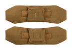 Templar's Gear TPC Shoulder Comfort Pads Gen II - épaulettes de confort pour porte-plaques - Coyote