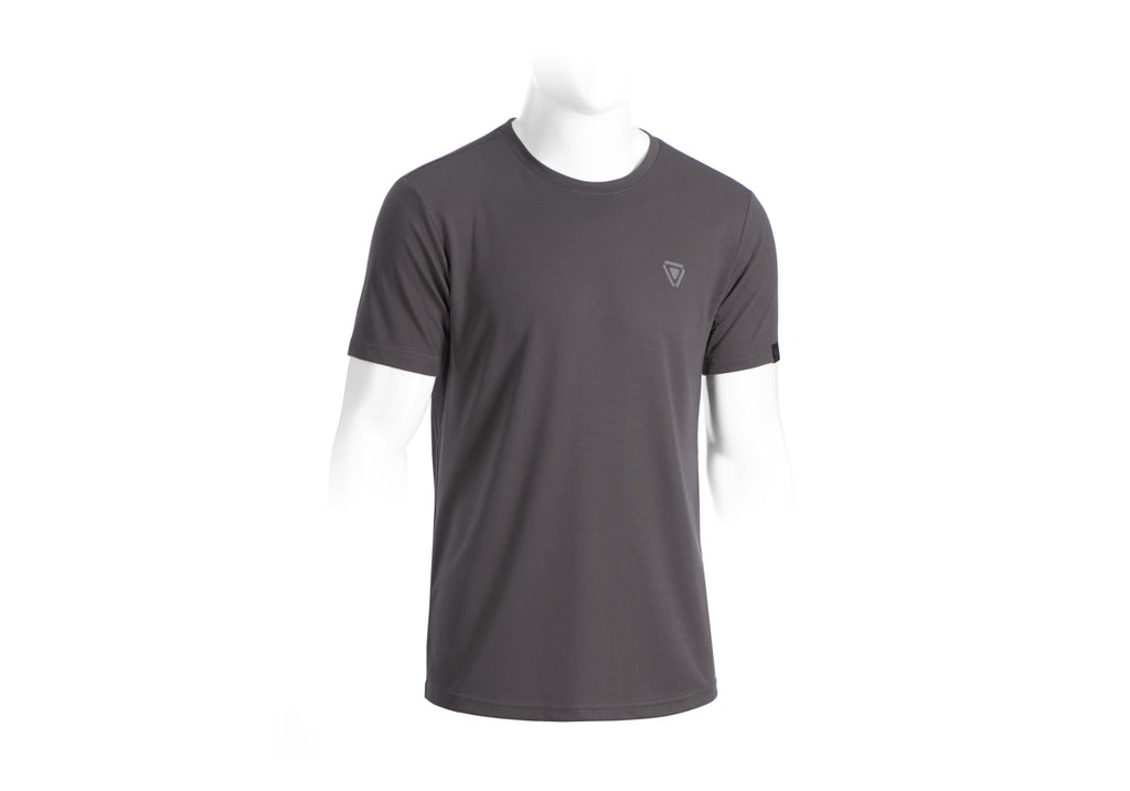 Outrider T.O.R.D. Performance Utility Tee - Wolf Grey